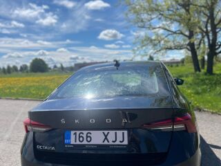Skoda Octavia 1.0 81кВ