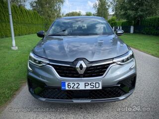 Renault Arkana E-Tech Hybrid RS line 1.6 NOVC-HEV 69kW
