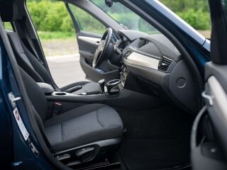 BMW X1 S-Drive 2.0 120kW