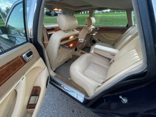 Jaguar XJ DAIMLER 4.0 166kW