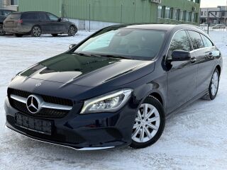 Mercedes-Benz CLA 200 Shooting Brake Sportpakett EU6 2.1 R4 CDI 100кВ
