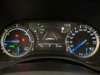 Toyota Highlander Premium Hybrid 2.5 140kW