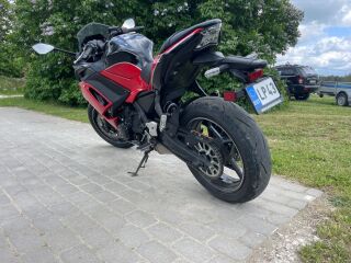 Kawasaki Ninja 650 50kW