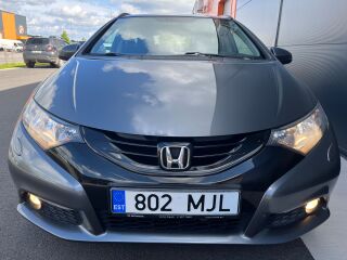 Honda Civic 1.8 104kW