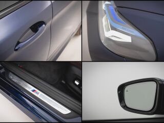 BMW 530 d XDrive M-Sportpakett Facelift 3.0 210kW
