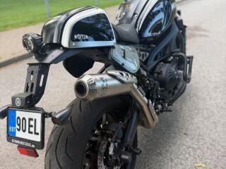 Yamaha XSR 900 R3 N701E 85kW