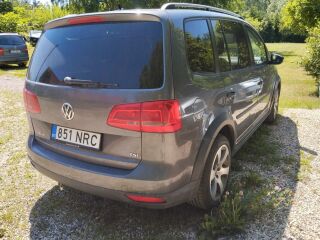 Volkswagen Touran CROSS TOURAN 1.4 103кВ