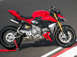 Ducati Streetfighter V2 S L2 88kW