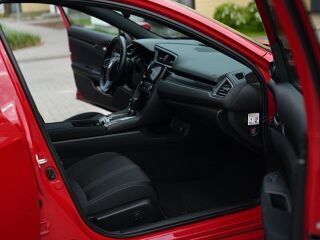 Honda Civic Sport Facelift 1.5 134kW