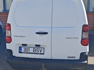 Peugeot Partner 1.6 72kW