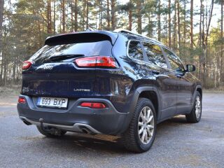 Jeep Cherokee 2.0 125kW