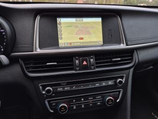 Kia Optima 1.7 104kW