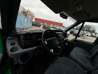 Ford Transit L4H1 2.2 TDCI 103kW