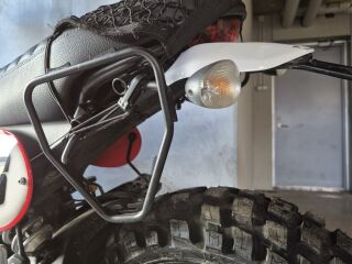 Ducati Scrambler Icon 63 Custom Desert Sled 54kW
