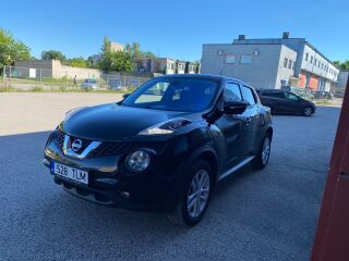 Nissan Juke 1.6 86kW