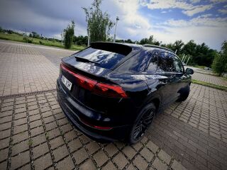 Audi Q8 50 Black Plus Facelift 3.0 MHEV 210kW