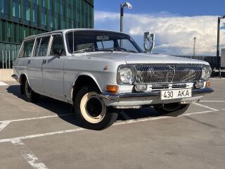 GAZ 24-12 Volga 2.4 74kW