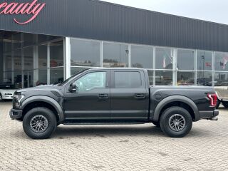 Ford F-150 SVT SuperCrew Cab Raptor 3.5 V6 EcoBoost 450hp