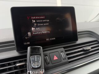 Audi Q5 Quattro 40 TDI 2.0 140кВ