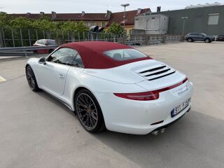 Porsche 911 Carrera 4S Cabriolet 3.8 294кВ
