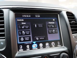 Jeep Grand Cherokee Trail Hawk 3.0 184kW