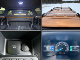 Ford Ranger Wildtrak Bi-Turbo N1G 2.0 157kW