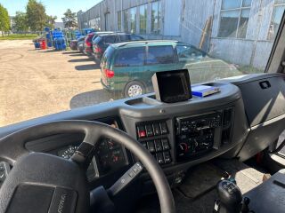 Volvo FL6 FL615 184kW