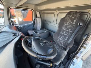 Mercedes-Benz Axor 1824 4x2 175кВ