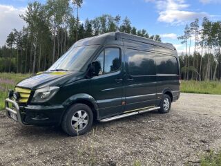 Mercedes-Benz Sprinter 3.0 140kW