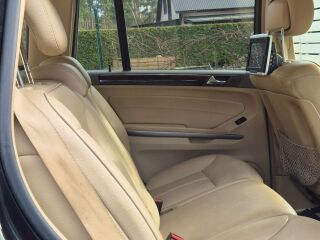 Mercedes-Benz GL 450 4.7 V8 250kW