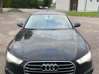 Audi A6 2.0 140kW