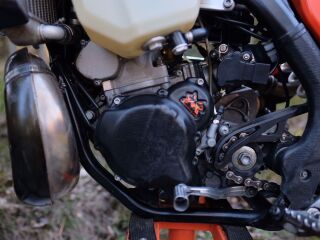 KTM 250 EXC