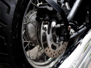 Kawasaki VN 900 Custom Bobber A2 V2 37кВ