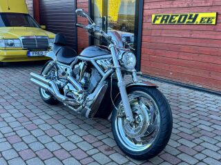 Harley-Davidson VRSCA V-Rod V2 Revolution 86kW