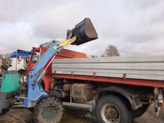 Yanmar V4
