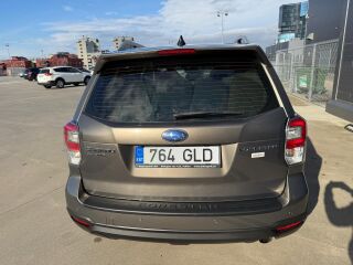 Subaru Forester 2.0 110kW
