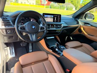BMW X4 2.0 135kW