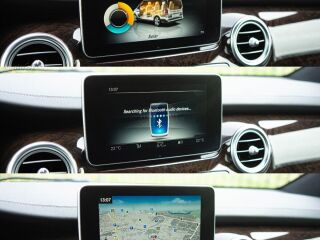 Mercedes-Benz V 250 Long 4Matic AMG Pakett 2.1 140kW