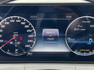 Mercedes-Benz S 560 4MATIC Coupé AMG 4.0 V8 345kW