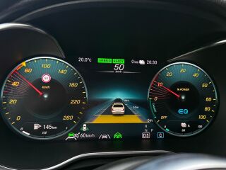 Mercedes-Benz C 300 de AMG Line Facelift EQ Power 2.0 143kW