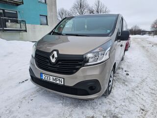 Renault Trafic 1.6 92kW