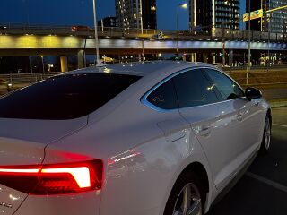 Audi A5 G-Tron 2.0 R4 125kW