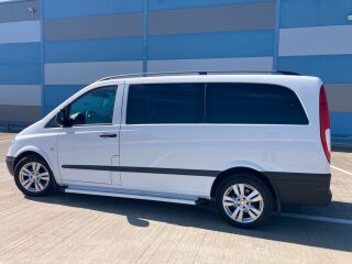 Mercedes-Benz Vito 2.1 85kW
