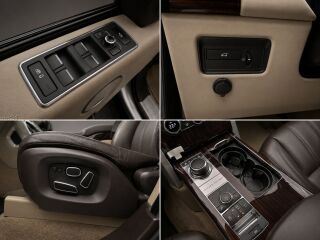 Land Rover Range Rover Vogue V8 4.4 250kW