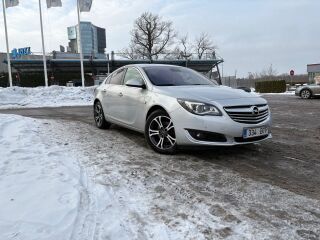 Opel Insignia 2.0 143kW