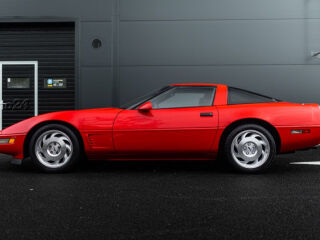 Chevrolet Corvette 5.7 225kW