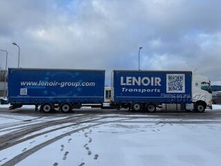 Volvo FH 460 EURO 6 338kW