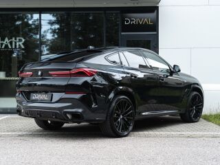 BMW X6 xDrive30d M-Sportpakett Facelift 3.0 210kW