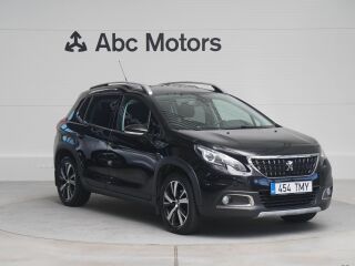 Peugeot 2008 1.2 81kW