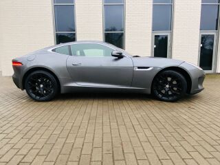 Jaguar F-Type 2.0 221kW